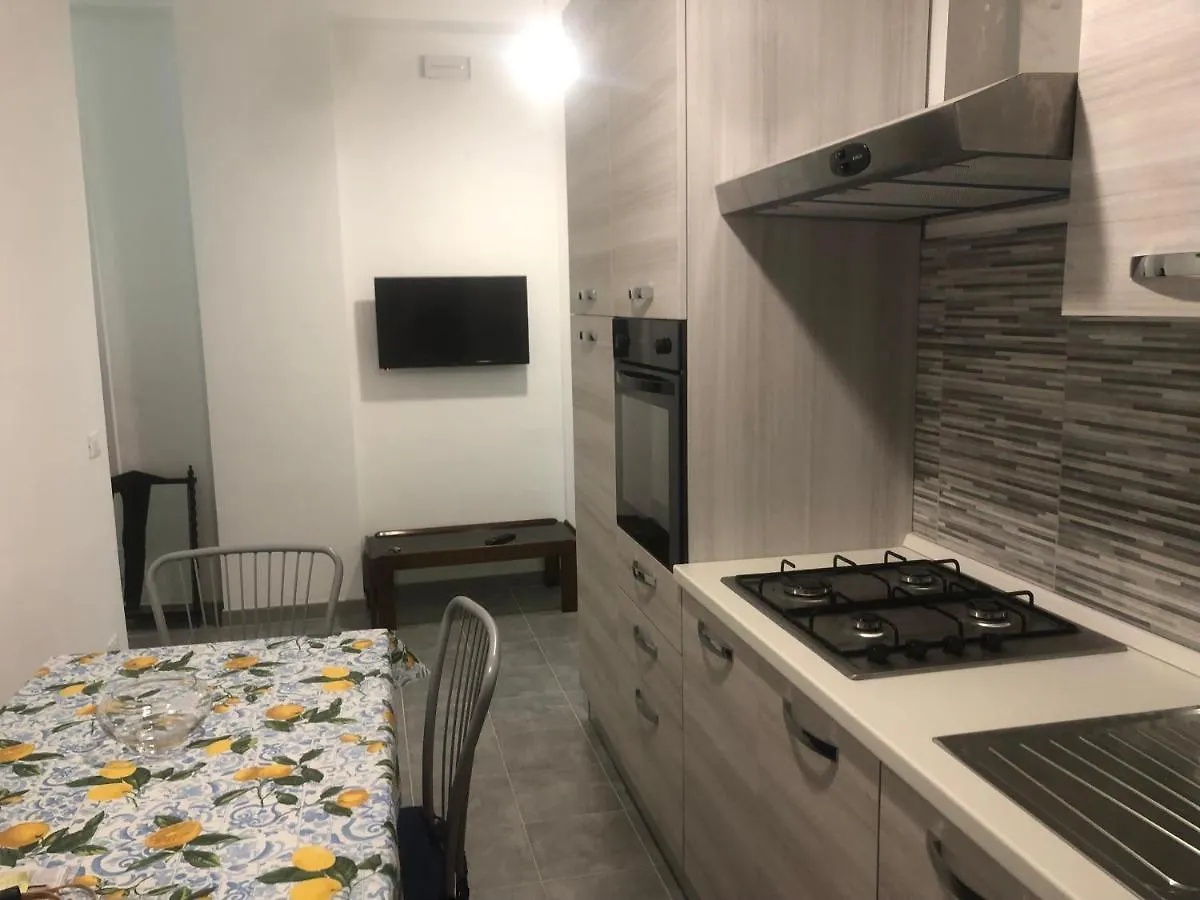 Serradifalco Cozy House Di Enza E Luigi Palermo Apartment