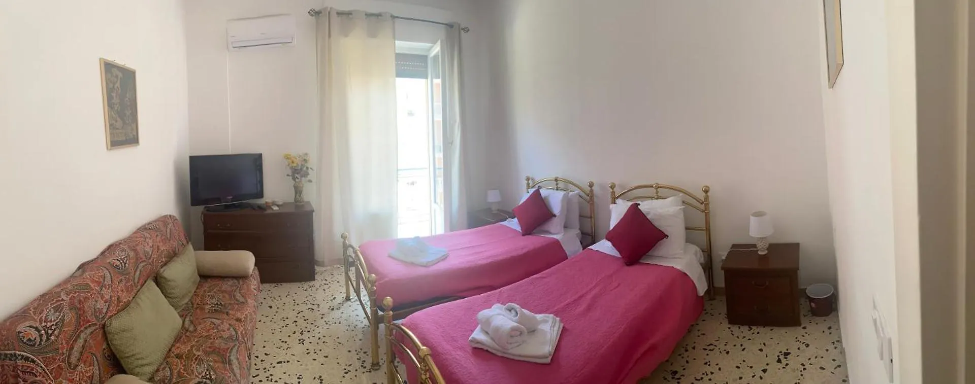 Serradifalco Cozy House Di Enza E Luigi Palermo Italy