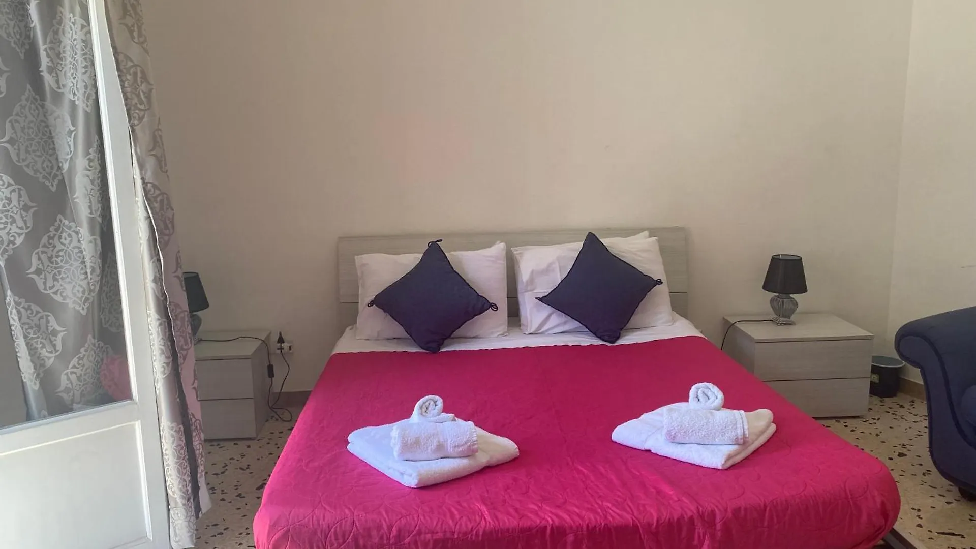 Apartment Serradifalco Cozy House Di Enza E Luigi Palermo