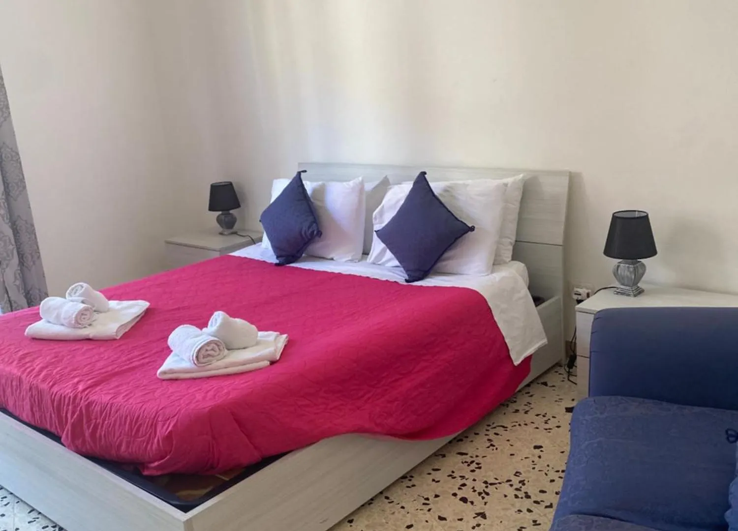 Apartment Serradifalco Cozy House Di Enza E Luigi Palermo