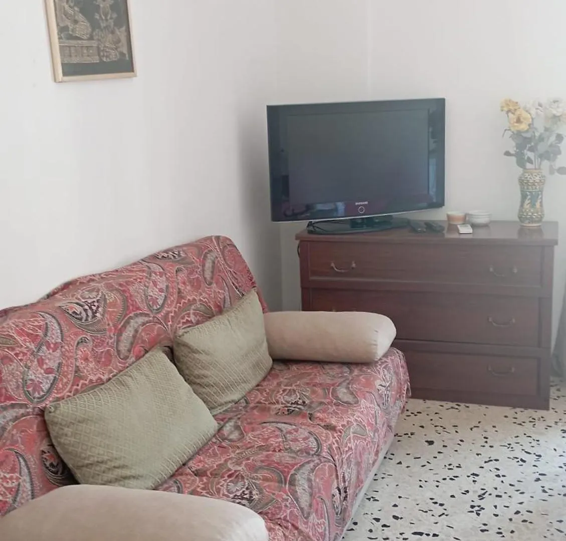 Apartment Serradifalco Cozy House Di Enza E Luigi Palermo